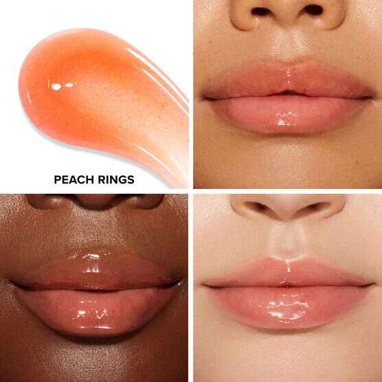 KISSING JELLY-PEACH RING 4.5ML/.15FLOZ
